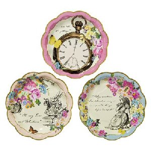 Alice in Wonderland Party Supplies