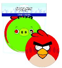 Angry Birds Party Masks