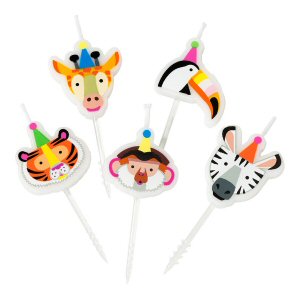 Party Animals Party Candles