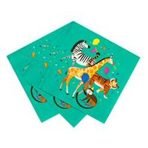 Party Animals Party Paper Napkins
