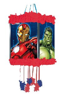 Avengers Superhero Party Supplies