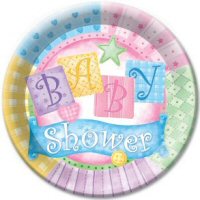Partyplus's baby shower range