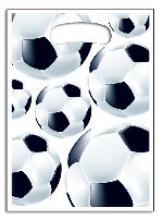 Football Party Loot Bags Football Party Loot Bags