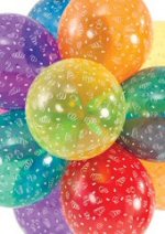 Balloons Weights And Inflation