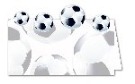 Football Party Place Cards