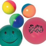 Bouncy Balls