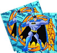 Batman Party Paper Napkins
