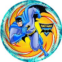 Batman Party Supplies