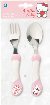 Hello Kitty Party Sweetheart Cutlery