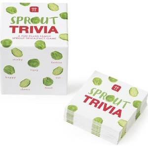 Talking Tables Sprout Trivia Game Talking Tables Sprout Trivia Game