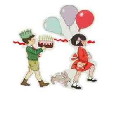 Belle and Boo Party Supplies