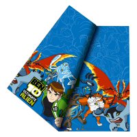 Ben 10 Ultimate Alien tablecover