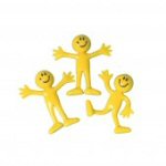 Stretchy Bendy Men