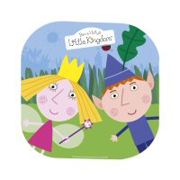 Ben and Holly Party Supplies