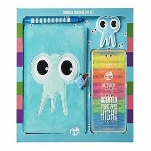 Tinc Snuggly Journal Boxed Gift Set Blue Tinc Snuggly Journal Boxed Gift Set Blue