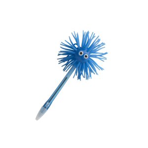 Tinc Blue Fuzzy Guy Pen Tinc Blue Fuzzy Guy Pen