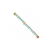 Bob The Builder letter banner