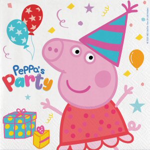 New Peppas Party Range