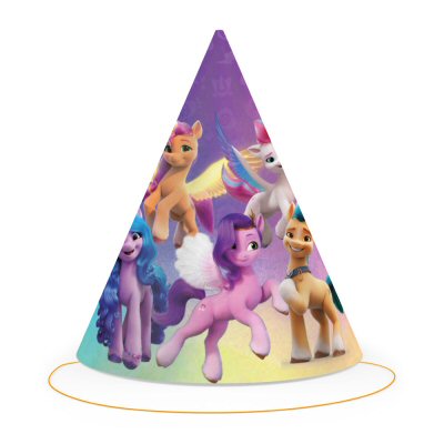 My Little Pony Party Cone Hats My Little Pony Party Cone Hats