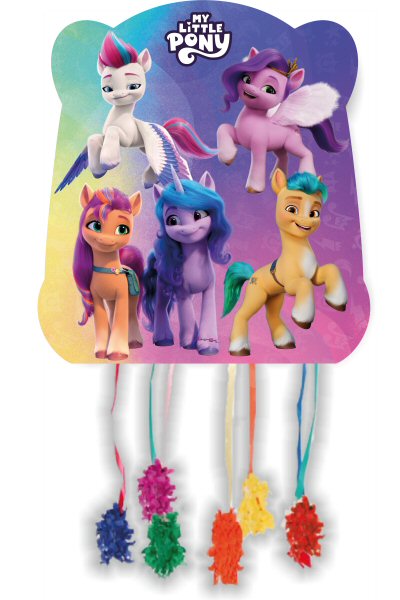 My Little Pony Party Small Pinata My Little Pony Party Small Pinata