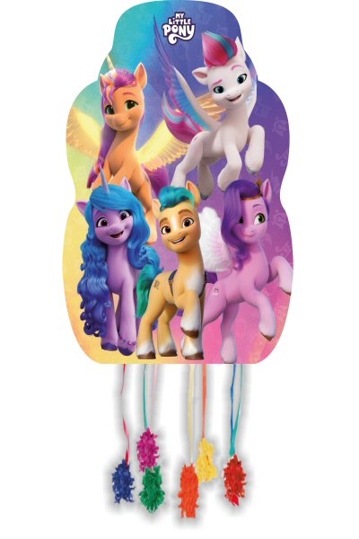 My Little Pony Party Medium Pinata My Little Pony Party Medium Pinata