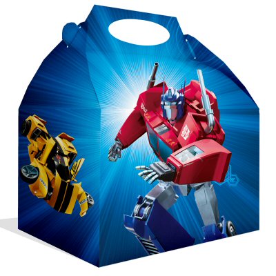 New Transformers Party Supplies