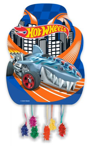 Hot Wheels Party Medium Pinata Hot Wheels Party Medium Pinata