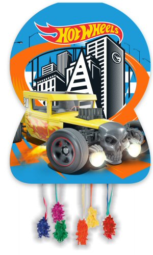 Hot Wheels Party Large Pinata Hot Wheels Party Large Pinata