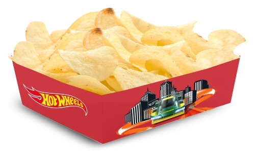 Hot Wheels Party Cardboard Snack Trays Hot Wheels Party Cardboard Snack Trays