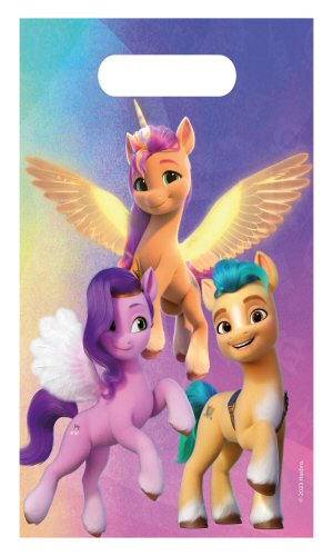 My Little Pony Party Loot Bags My Little Pony Party Loot Bags