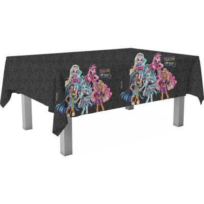 New Monster High Party Paper Tablecover New Monster High Party Paper Tablecover
