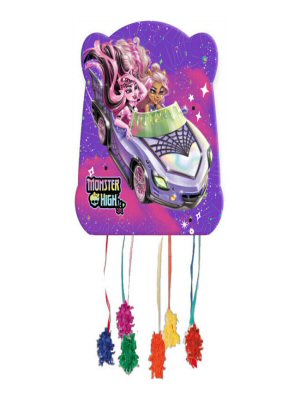 New Monster High Party Pinata Small New Monster High Party Pinata Small