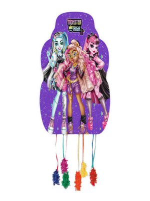 New Monster High Party Pinata Medium New Monster High Party Pinata Medium