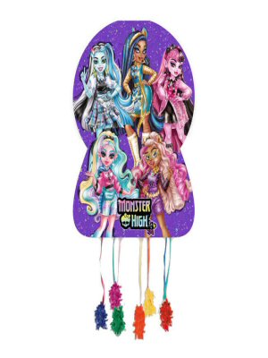 New Monster High Party Pinata Large New Monster High Party Pinata Large
