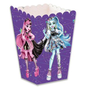 New Monster High Popcorn Boxes New Monster High Popcorn Boxes