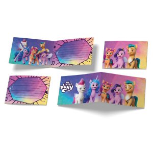 My Little Pony Invitations