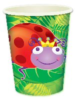 Ladybug Party Cups Ladybug Party Cups