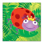 Ladybug Party Napkins Ladybug Party Napkins