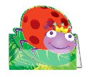 Ladybug Party Place Cards Ladybug Party Place Cards