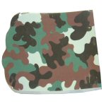 Camouflage And Army Party Memo Pad Camouflage And Army Party Memo Pad