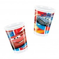 Disney Cars 2 Plastic Cups Disney Cars 2 Plastic Cups