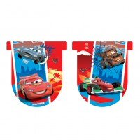 Disneys Cars 2 World Tour Flag Bunting Disneys Cars 2 World Tour Flag Bunting