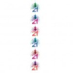Cascade column Pink 21