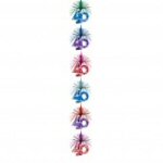 Cascade column multicoloured 40