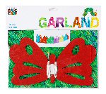 The Very Hungry Caterpillar Party Garland