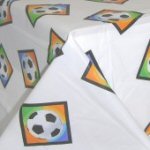 Championship Soccer Party Tablecover Championship Soccer Party Tablecover