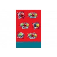 Chuggington Party Tablecover