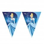 Cinderella Party Flag Bunting