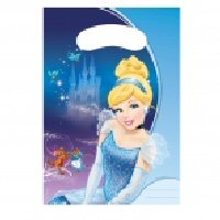 Cinderella Party Loot Bags