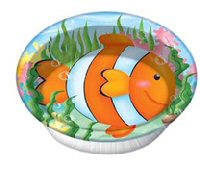 Clown Fish Nemo Party Bowls Clown Fish Nemo Party Bowls